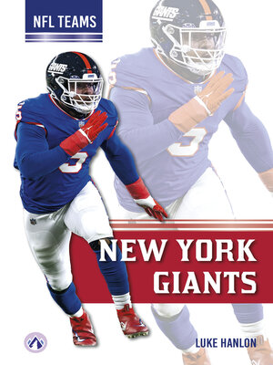 cover image of New York Giants